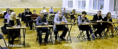 III edycja Konkursu Wiedzy o Historii Wejherowa im. Reginy Osowickiej - fot. Leszek Spigarski