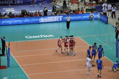 Liga Światowa 2011: Polska – Włochy