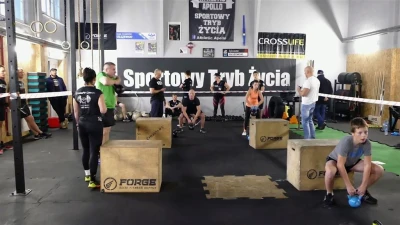 Athletic Apollo stawia na Sportowy Tryb Życia