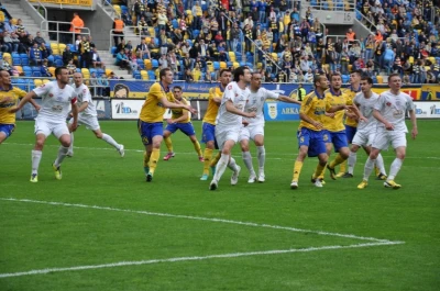 Arka Gdynia-Okocimski Brzesko