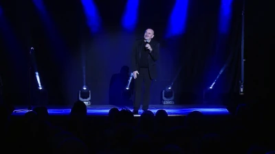 Marcin Daniec na Dzień Kobiet - Bolszewo, 11.03.2017, fot. TTM