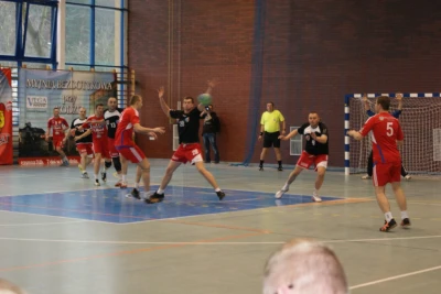 Tytani Wejherowo-Sambor Tczew
