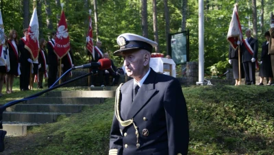 Ponownie wspominali żołnierzy z Białej