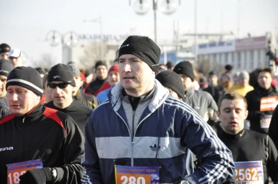 Bieg Urodzinowy Gdyni 2013