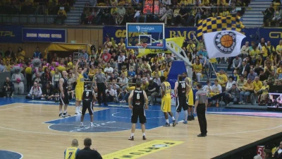 Asseco Prokom Gdynia Mistrzem Polski!