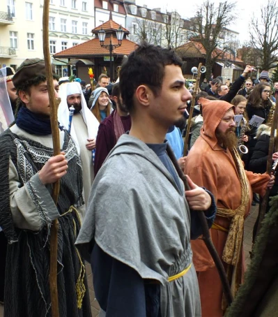 Niedziela Palmowa Wejherowo 2016 fot. Leszek Spigarski