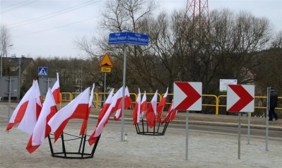 Żołnierzom Wyklętym - uroczystość przy Bramie Piaśnickiej