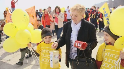 Pola nadziei w Pucku i Gdyni