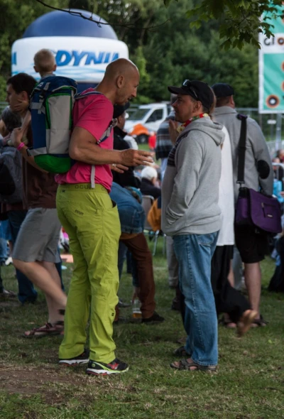 Globaltica 2015 - dzień trzeci