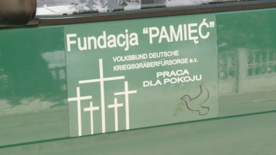 Ekshumacja poległych w II wojnie światowej
