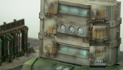 Drużynowe Mistrzostwa Polski Warhammer 40,000 - Stacja Kultura Rumia