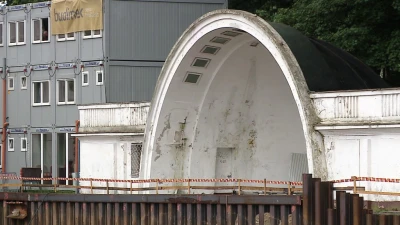 Wmurowanie kamienia węgielnego pod Gdyńskie Centrum Filmowe