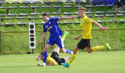 Gryf Wejherowo - ŁKS Łódź - 19.08.2017 - fot. Leszek Spigarski