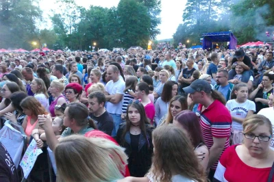 Festyn Letni Wejherowo 2017 - zespół Afromental