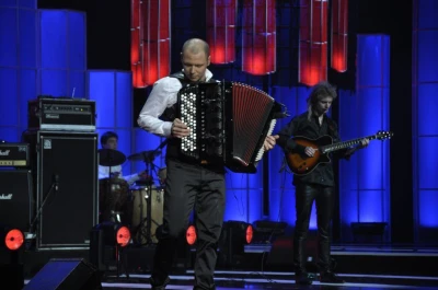 Top Trendy: Marcin Wyrostek Tango Corazon Quintet