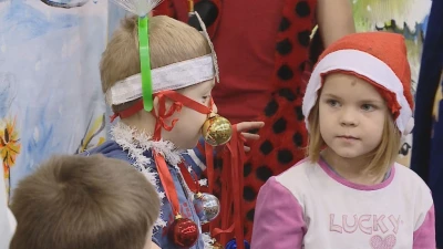 Mikołajki w Bolszewie 2013