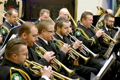 Koncert Kolęd 2017 - Camerata Musicale