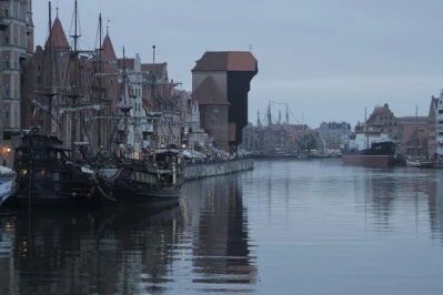 Gdańsk: Można zwiedzać statek Jacka Sparrowa