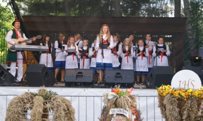 Dożynki gminy Wejherowo