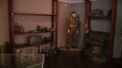 Otwarcie Muzeum Techniki Wojskowej 'Gryf' oraz Muzeum Saperskiego 'Explosive'