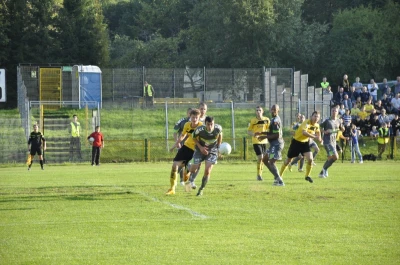 Gryfem Orlex Wejherowo wygrał z Koroną 1:0!