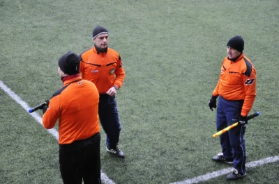 Sparing Arka Gdynia-Gryf Orlex