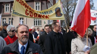 Marsz w obronie Telewizji Trwam