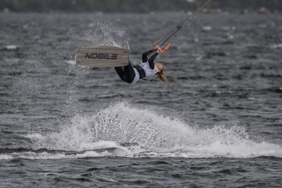 Puchar i Mistrzostwa Polski w kitesurfingu i wingfoilu w Pucku