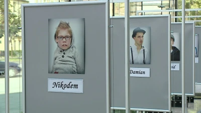 Wernisaż wystawy pt. Jesteśmy - WCK