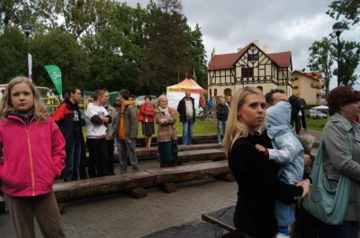 Piknik Ekologiczny w Gminie Wejherowo