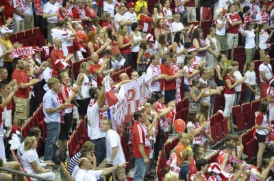Liga Światowa 2011: Rosja za silna dla Polaków