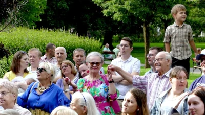 Koncert Orkiestry Dętej Gminy Wejherowo