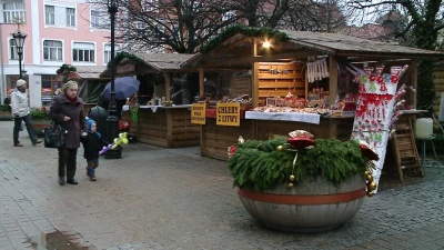 Jarmark Bożonarodzeniowy w Wejherowie