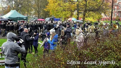 Parada Niepodległości Wejherowo 2017 - fot. Leszek Spigarski