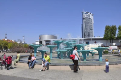 Gdynia u progu sezonu turystycznego