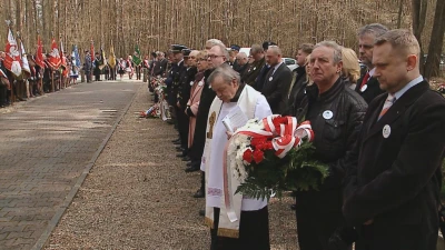 Bohaterowie VIII Biegu Piaśnickiego 2016 fot. Leszek Spigarski