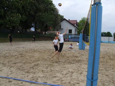 Puck: Turniej siatkówki plażowej dziewcząt
