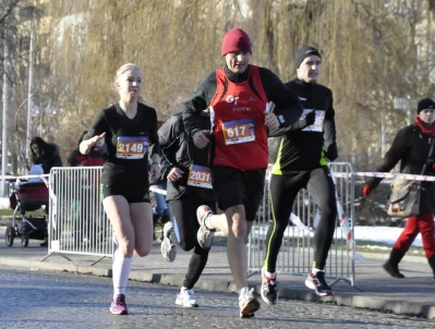 Bieg Urodzinowy Gdyni 2013