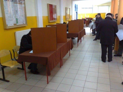Wybory we Władysławowie, Obwód nr 3