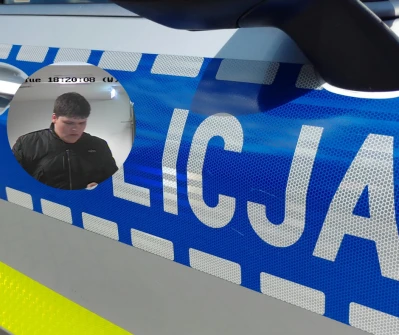 Policja szuka mężczyzny podejrzewanego o związek z oszustwem