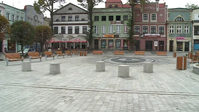 Puck ma nową starówkę