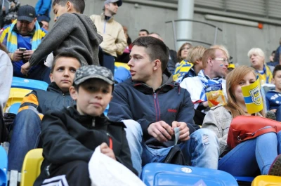 Arka Gdynia-Olimpia Grudziądz