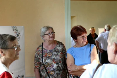 Finał XI Powiatowo-miejskiego konkursu haftu kaszubskiego