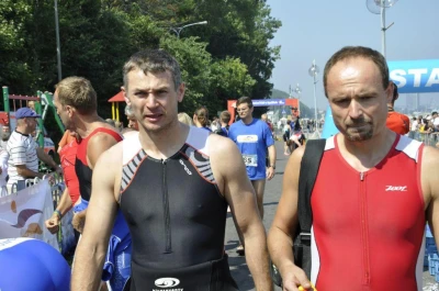 Gdynia: Puchar Polski w Aquathlonie