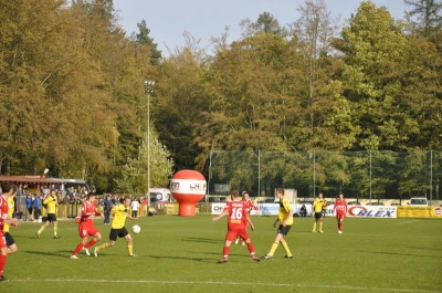 Fotorelacja ze zwycięskiego meczu Gryfa z Górnkiem!