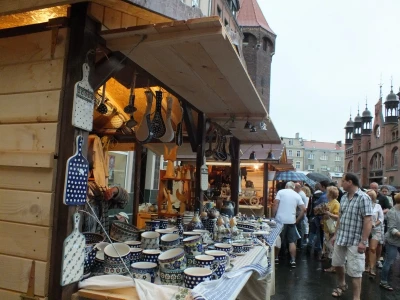 Regionalizmy na Jarmarku Dominikańskim