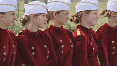Gdańsk: Politycy PO świętowali 10 urodziny