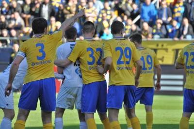 Arka Gdynia-GKS Tychy