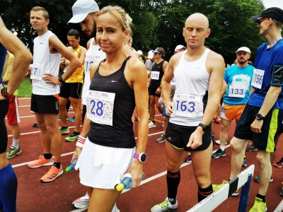 XII Półmaraton Ziemi Puckiej
