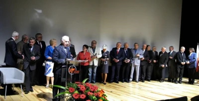 25-lecie istnienia samorządu (fot. Leszek Spigarski)
